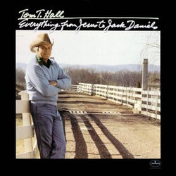 Tom T. Hall Everything From Jesus To Jack Daniels