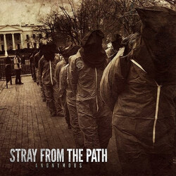 Stray From The Path Anonymous