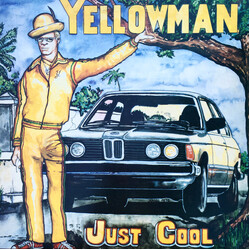 Yellowman Just Cool
