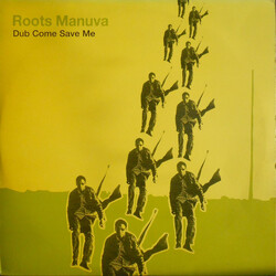 Roots Manuva Dub Come Save Me