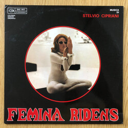 Stelvio Cipriani Femina Ridens