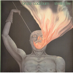 Bruce Cockburn Stealing Fire