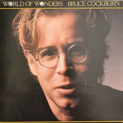 Bruce Cockburn World Of Wonders