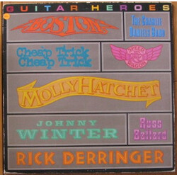 Various Guitar Heroes