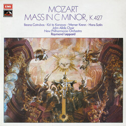 Wolfgang Amadeus Mozart / Ileana Cotrubas / Kiri Te Kanawa / Werner Krenn / Hans Sotin / John Alldis Choir / New Philharmonia Orchestra / Raymond Lepp