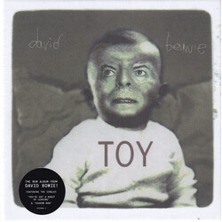 David Bowie Toy