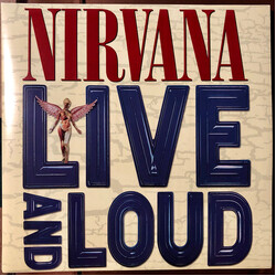 Nirvana Live And Loud