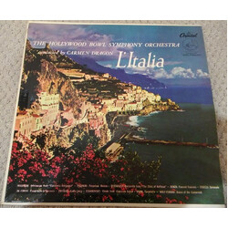 The Hollywood Bowl Symphony Orchestra / Carmen Dragon L'Italia