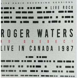 Roger Waters Au Quebec! Live in Canada 1987