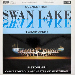 Pyotr Ilyich Tchaikovsky / Anatole Fistoulari / Concertgebouworkest Scenes From Swan Lake