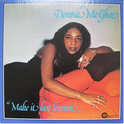 Donna McGhee Make It Last Forever