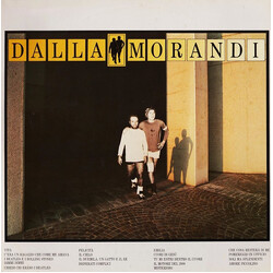 Lucio Dalla / Gianni Morandi Dalla / Morandi