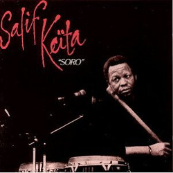 Salif Keita Soro