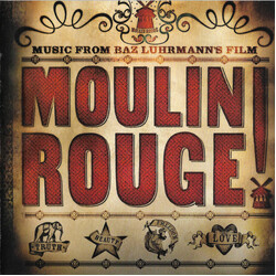 Various Moulin Rouge (Music From Baz Luhrmann's Film)