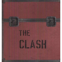 The Clash The Clash 5 Studio Album LP Set Vinyl LP