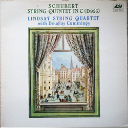 Franz Schubert / The Lindsays / Douglas Cummings String Quintet In C (D956)