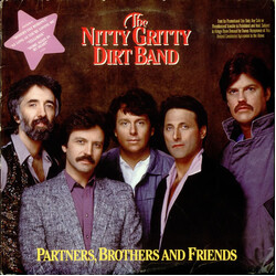Nitty Gritty Dirt Band Partners, Brothers And Friends
