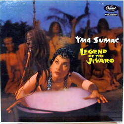 Yma Sumac Legend Of The Jivaro