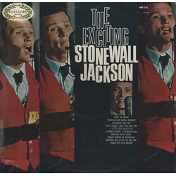 Stonewall Jackson The Exciting Stonewall Jackson