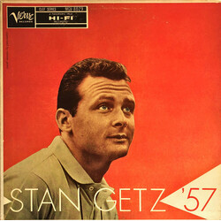 Stan Getz Stan Getz '57
