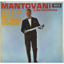 Mantovani And His Orchestra Old And New Fangled Tangos