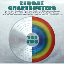 Various Reggae Chartbusters Vol Two