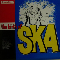 Various The Birth Of Ska