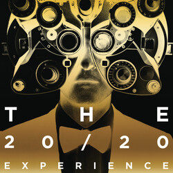 Justin Timberlake The 20/20 Experience - The Complete Experience