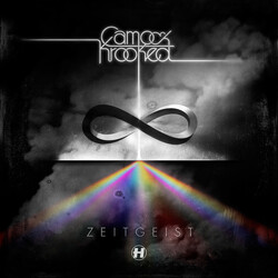 Camo & Krooked Zeitgeist ( LP) Vinyl LP