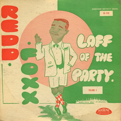 Redd Foxx The Laff Of The Party - Volume 3