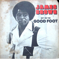 James Brown Get On The Good Foot