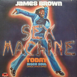 James Brown Sex Machine Today