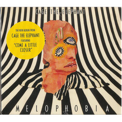 Cage The Elephant Melophobia
