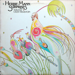 Herbie Mann / Cissy Houston Surprises