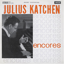 Julius Katchen Encores
