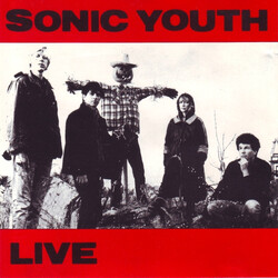 Sonic Youth Live In Heaven 1989