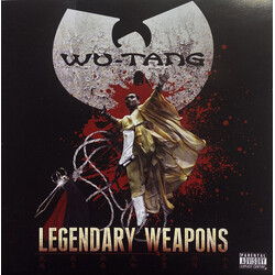 Wu-Tang Clan Legendary Weapons