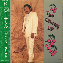Bobby McClure The Cherry LP