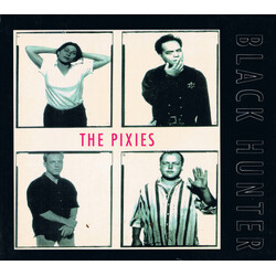 Pixies Black Hunter