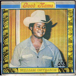 William Onyeabor Good Name