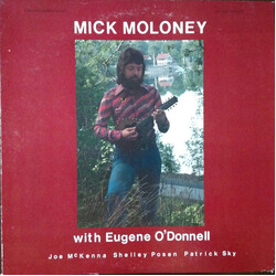Mick Moloney / Eugene O'Donnell Mick Moloney With Eugene O'Donnell