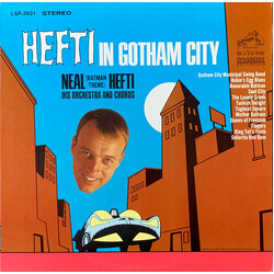 Neal Hefti His Orchestra & Chorus Hefti In Gotham City