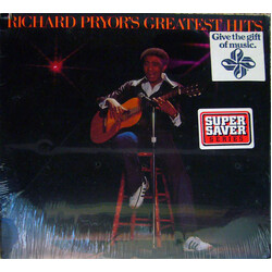 Richard Pryor Richard Pryor's Greatest Hits