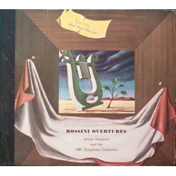 Gioacchino Rossini/Arturo Toscanini/NBC Symphony Orchestra Rossini Overtures