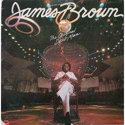 James Brown The Original Disco Man
