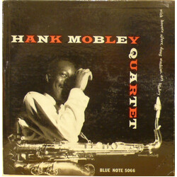 Hank Mobley Quartet Hank Mobley Quartet