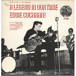 Eddie Cochran A Legend In Our Time