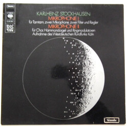 Karlheinz Stockhausen Mikrophonie I - Mikrophonie II
