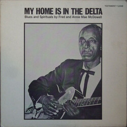 Fred McDowell My Home Is In The Delta