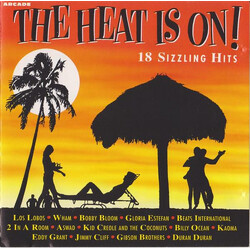 Various The Heat Is On! - 18 Sizzling Hits